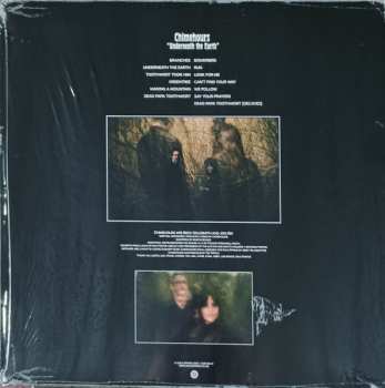 LP Chimehours: Underneath The Earth CLR | LTD