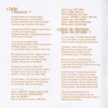 CD Chimène Badi: Laisse Les Dire