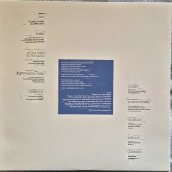 LP Chimers: Through Today