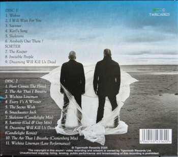 2CD Chimpan A: Music Is Art Vol. 1