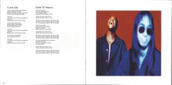 CD China Black: Born