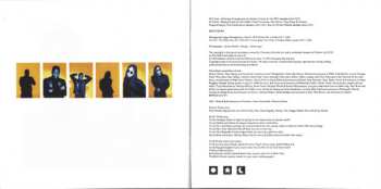 CD China Black: Born