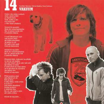 CD Chinaski: 07