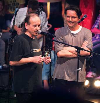 CD/DVD Chinaski: G2 Acoustic Stage