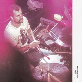 CD/DVD Chinaski: G2 Acoustic Stage