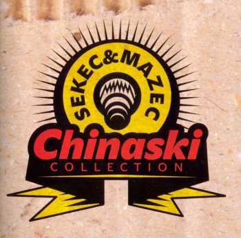 7CD/Set di cofanetti Chinaski: Sekec&Mazec (Chinaski Collection) LTD