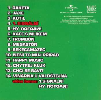 7CD/Set di cofanetti Chinaski: Sekec&Mazec (Chinaski Collection) LTD