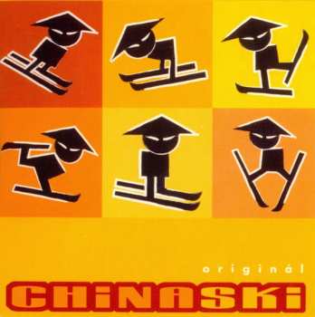 7CD/Set di cofanetti Chinaski: Sekec&Mazec (Chinaski Collection) LTD