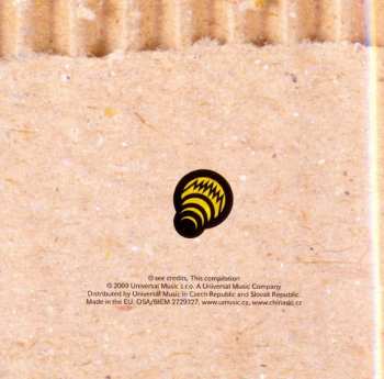 7CD/Set di cofanetti Chinaski: Sekec&Mazec (Chinaski Collection) LTD