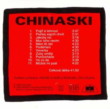 7CD/Set di cofanetti Chinaski: Sekec&Mazec (Chinaski Collection) LTD