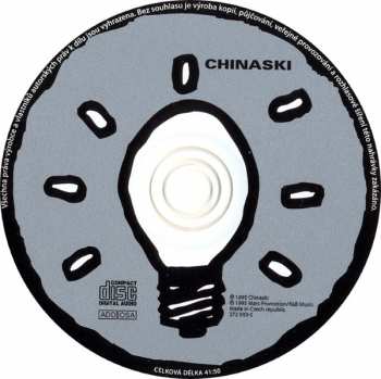 7CD/Set di cofanetti Chinaski: Sekec&Mazec (Chinaski Collection) LTD