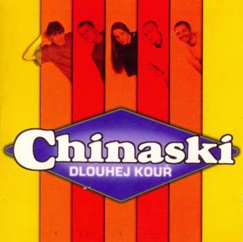 7CD/Set di cofanetti Chinaski: Sekec&Mazec (Chinaski Collection) LTD
