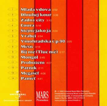 7CD/Set di cofanetti Chinaski: Sekec&Mazec (Chinaski Collection) LTD