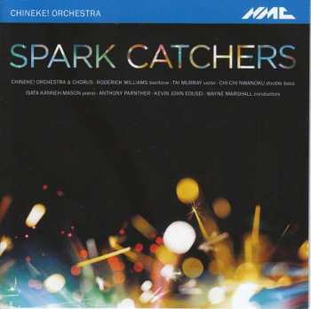 CD Chineke! Orchestra: Spark Catchers
