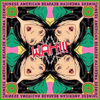 Chinese American Bear: WAH!!!