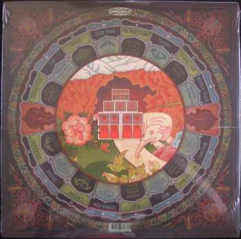 2LP Chinese Man: Shikantaza