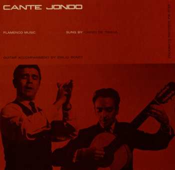 Album Chinin De Triana: Cante Jondo - Flamenco Music