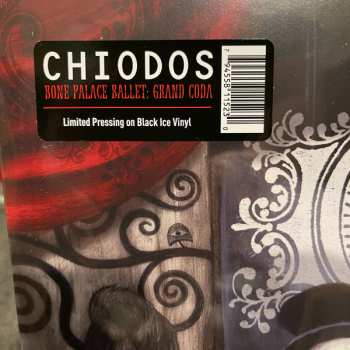 2LP Chiodos: Bone Palace Ballet: Grand Coda LTD
