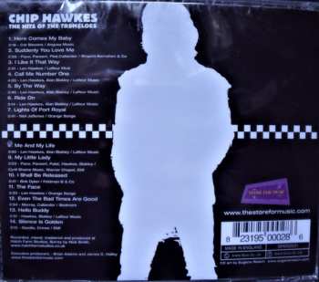 CD Chip Hawkes:  The Hits Of The Tremeloes