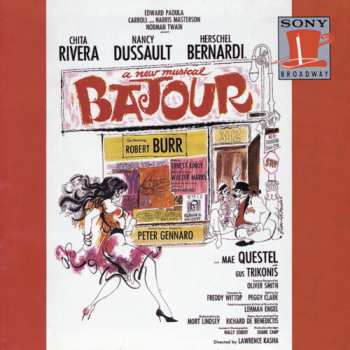 CD Chita Rivera: Bajour