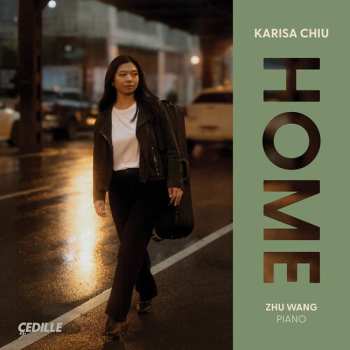 Album Chiu,karisa: Home
