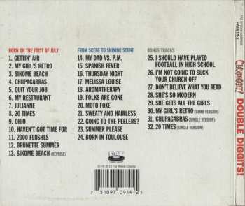 CD Chixdiggit: Double Diggits!