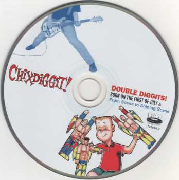 CD Chixdiggit: Double Diggits!