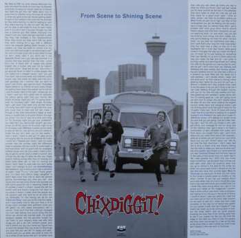 LP Chixdiggit: From Scene To Shining Scene