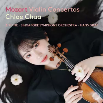 Mozart Violin Concertos