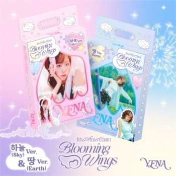 Album Choi Ye Na: Blooming Wings