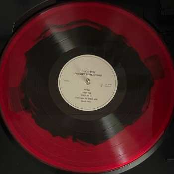 LP Choir Boy: Passive With Desire CLR | LTD