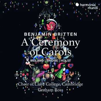 CD Gustav Holst: A Ceremony Of Carols