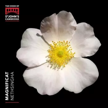 Choir Of St. John's Colle: St.john's College Choir Cambridge - Magnificat