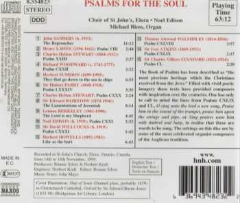 CD Noel Edison: Psalms For The Soul