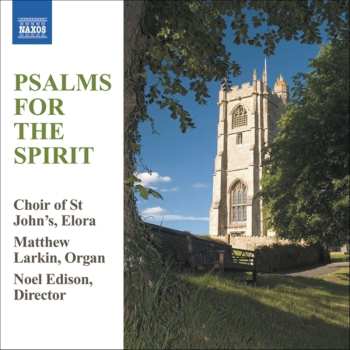 CD Noel Edison: Psalms For The Spirit