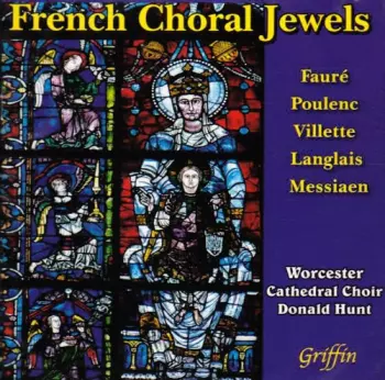 French Choral Jewels 