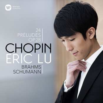 CD Robert Schumann: Preludes Op. 28