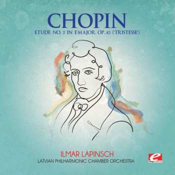 CD Frédéric Chopin: The Chopin Collection - 4 Impromptus / Barcarolle / 3 Nouvelles Etudes / Bolero ∙ Berceuse / Tarantelle / Andante Spianato Et Grande Polonaise