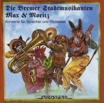 Album Chopin / Berg / Eller / Hofer Symphoniker: Die Bremer Stadtmusikanten