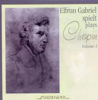 V1: Elfrun Gabriel Spielt Chopin