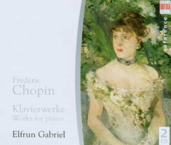 Album Chopin / Gabriel: Works For Piano
