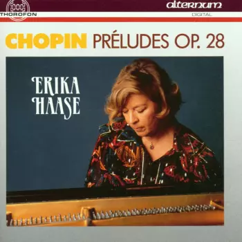 Preludes Op 28