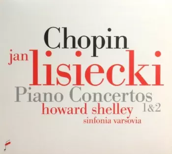 Piano Concertos 1 & 2