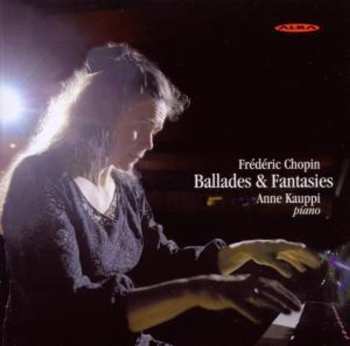 Album Chopin / Kauppi: Ballades & Fantasies