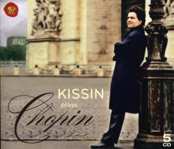 Album Frédéric Chopin: Kissin Plays Chopin