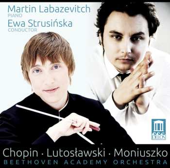 Album Chopin / Labazevitch / Strusinska / Beethoven: Orchestral Works