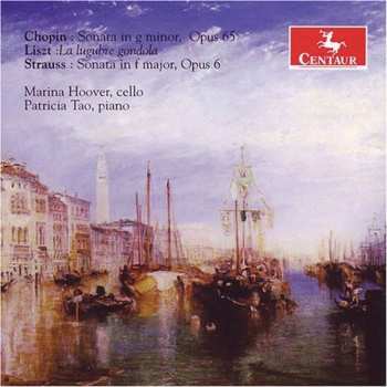 Album Chopin / Liszt / Strauss / Hoover / Tao: Sonata