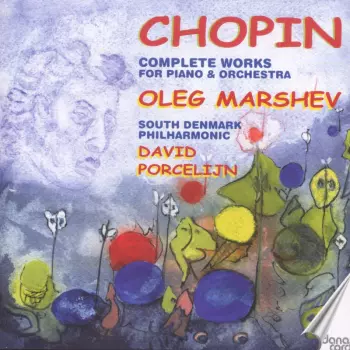 Complete Works For Piano & Orchestra