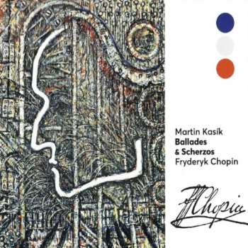 CD Frédéric Chopin: Chopin: Ballades & Scherzos
