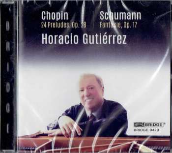 Album Robert Schumann: Preludes Nr.1-24